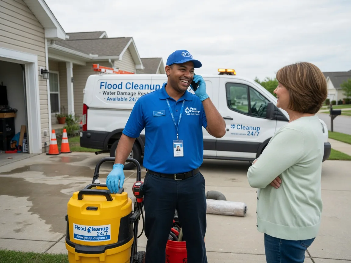 Flood Cleanup Mooresboro, NC FAQs